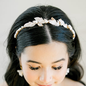 Sezera Pearl Headband