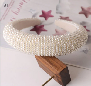 Willa Pearl Headband