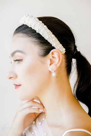 Arla Pearl Headband